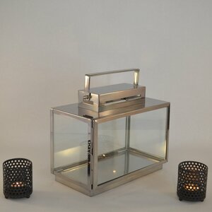 Bibi RVS   17x30x25 cm excl. gravering